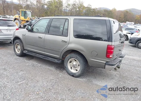 1999 Ford Expedition Eddie Bauer/Xlt z USA, uszkodzony, nr VIN 1FMPU18L6XLA64524